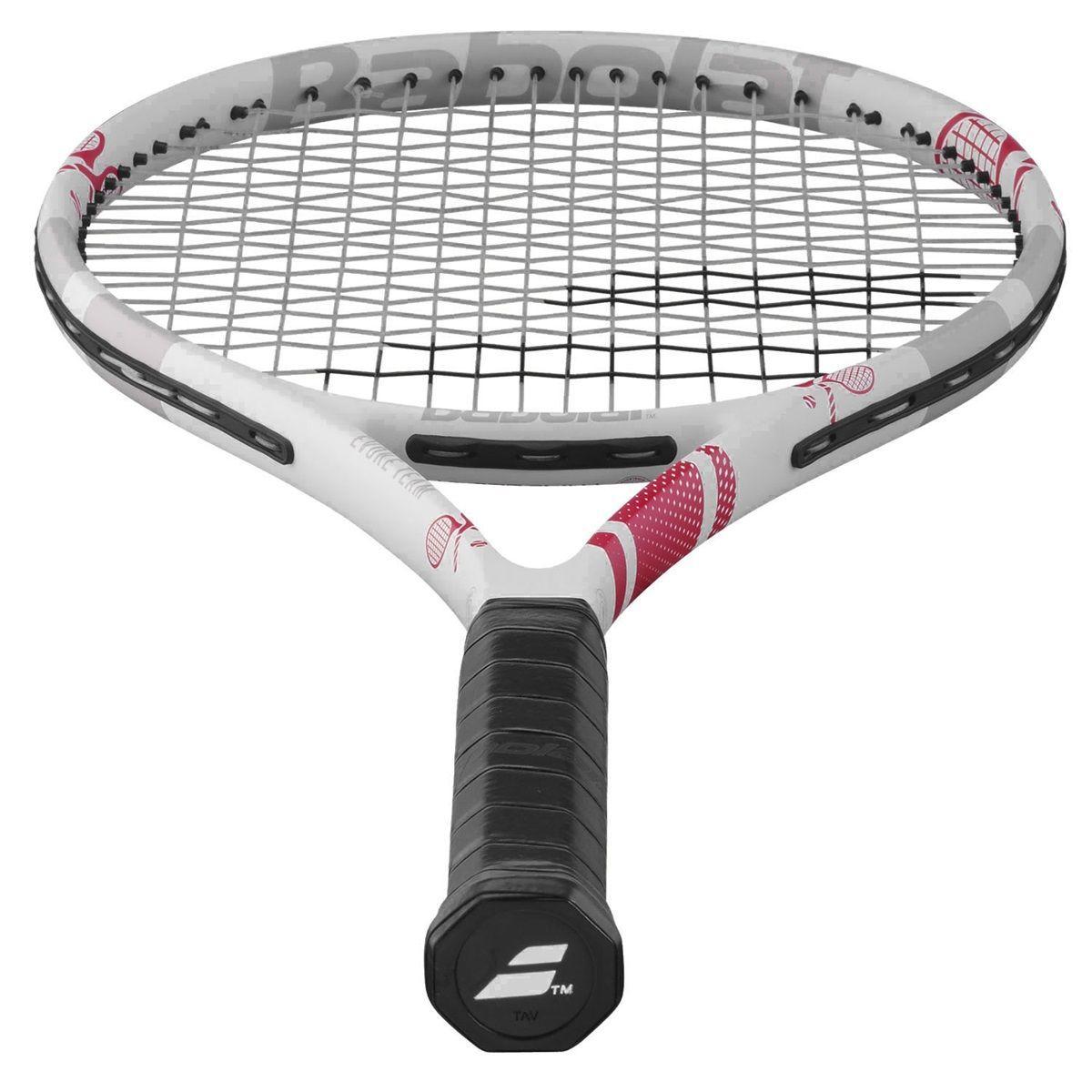 Raqueta Babolat Evoke Team Wimbledon 102 - 270gr-2