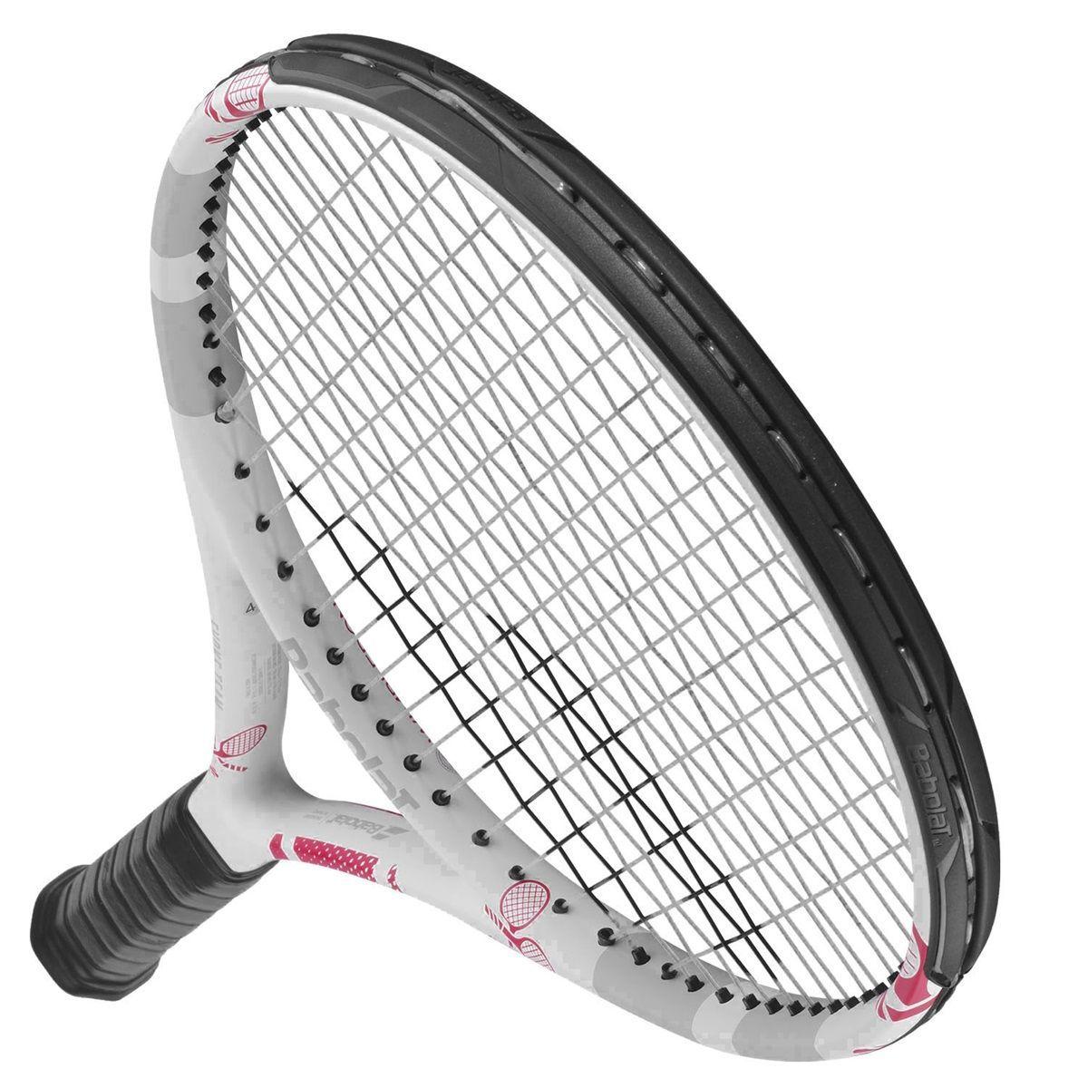 Raqueta Babolat Evoke Team Wimbledon 102 - 270gr-3