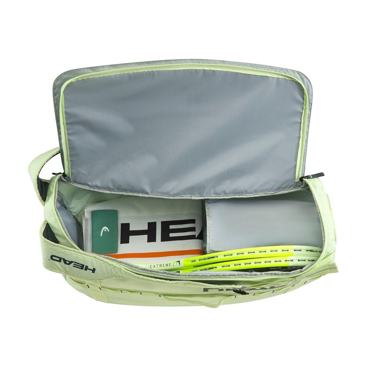 Bolso Tenis Head Pro Duffle Bag M Limon-2