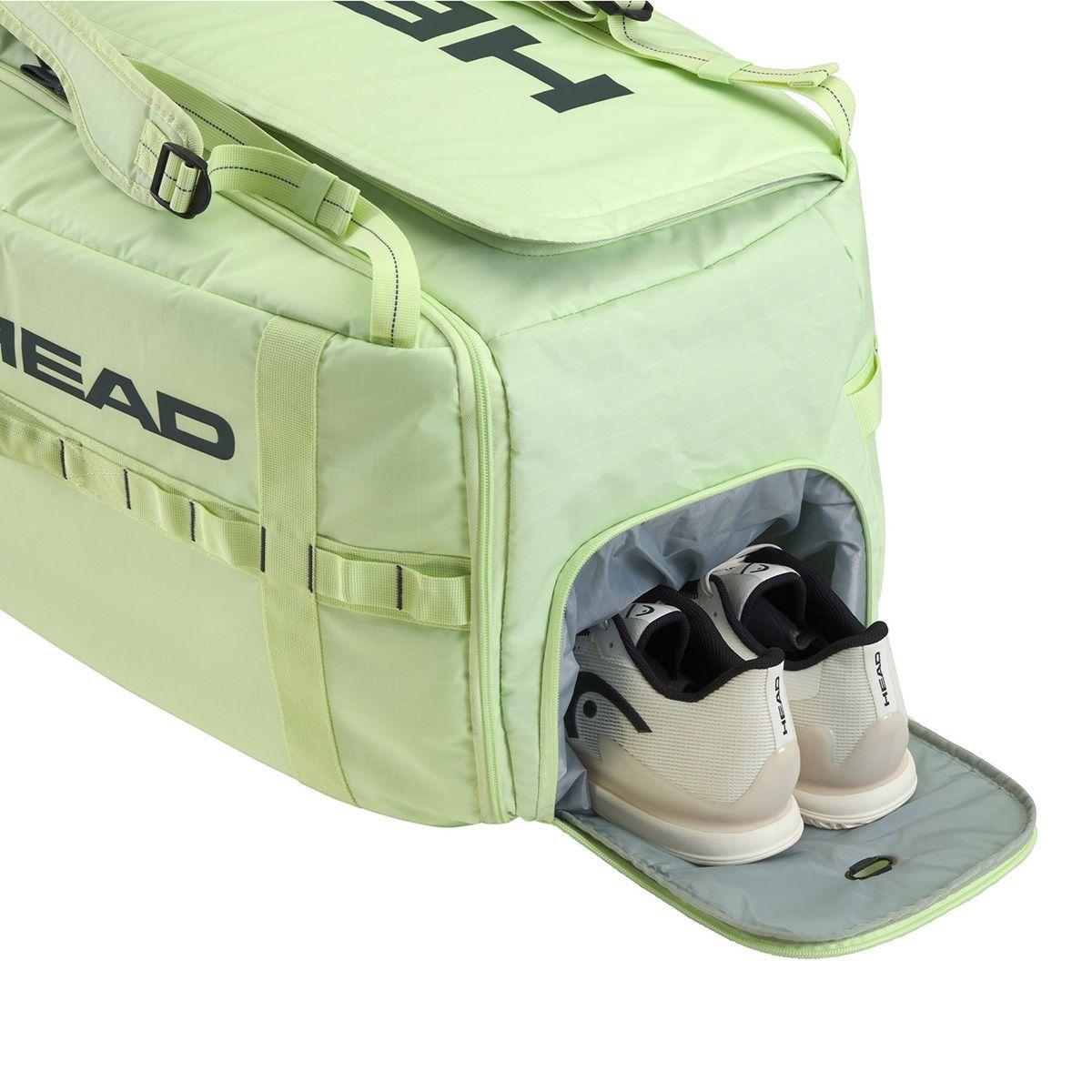 Bolso Tenis Head Pro Duffle Bag M Limon-3