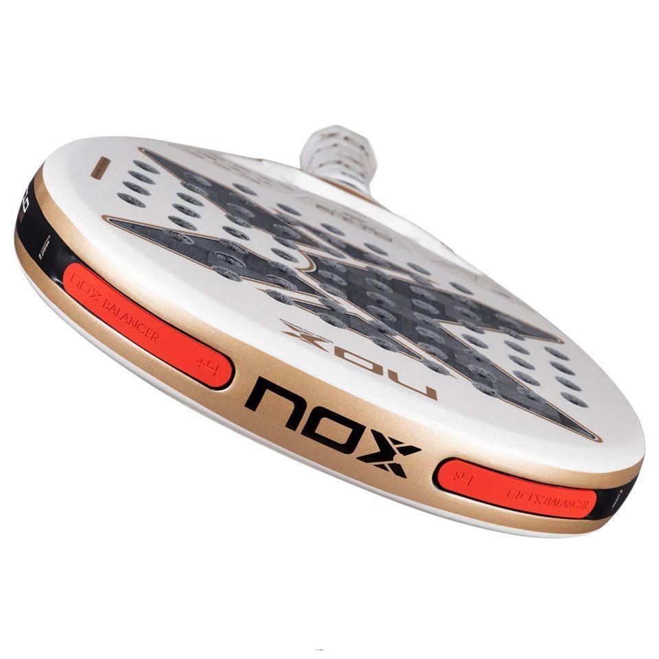 Pala de Padel Nox AT10 Genius 12K Alum XTREM 2026-4
