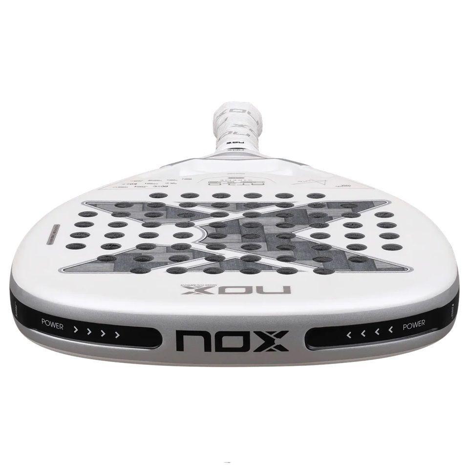 Pala de Padel Nox AT10 Genius Attack 12K Alum XTREM 2026-4