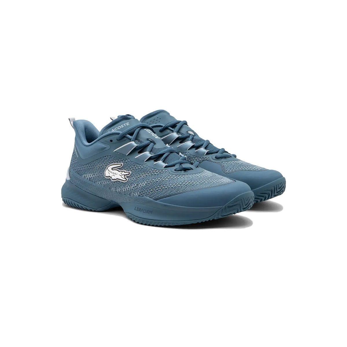 Zapatilla Lacoste AG LT23 Ultra Azul Tenis Padel-1
