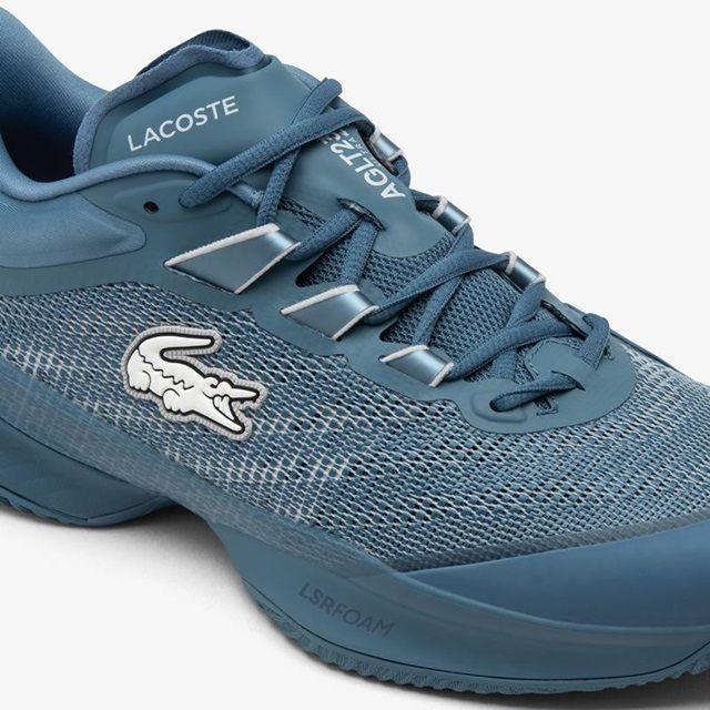 Zapatilla Lacoste AG LT23 Ultra Azul Tenis Padel-3