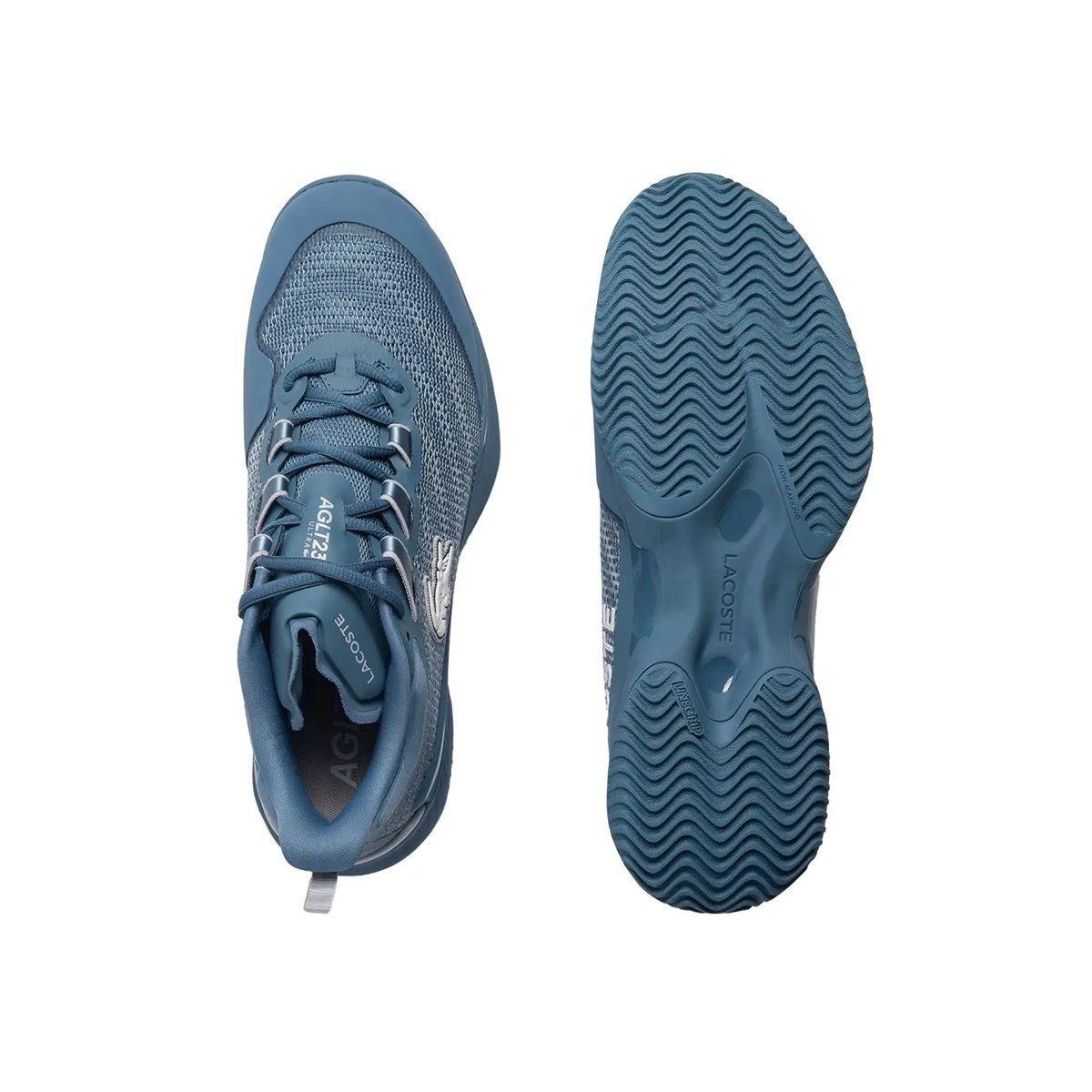 Zapatilla Lacoste AG LT23 Ultra Azul Tenis Padel-4