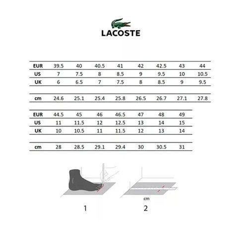 Zapatilla Lacoste AG LT23 Ultra Azul Tenis Padel-5