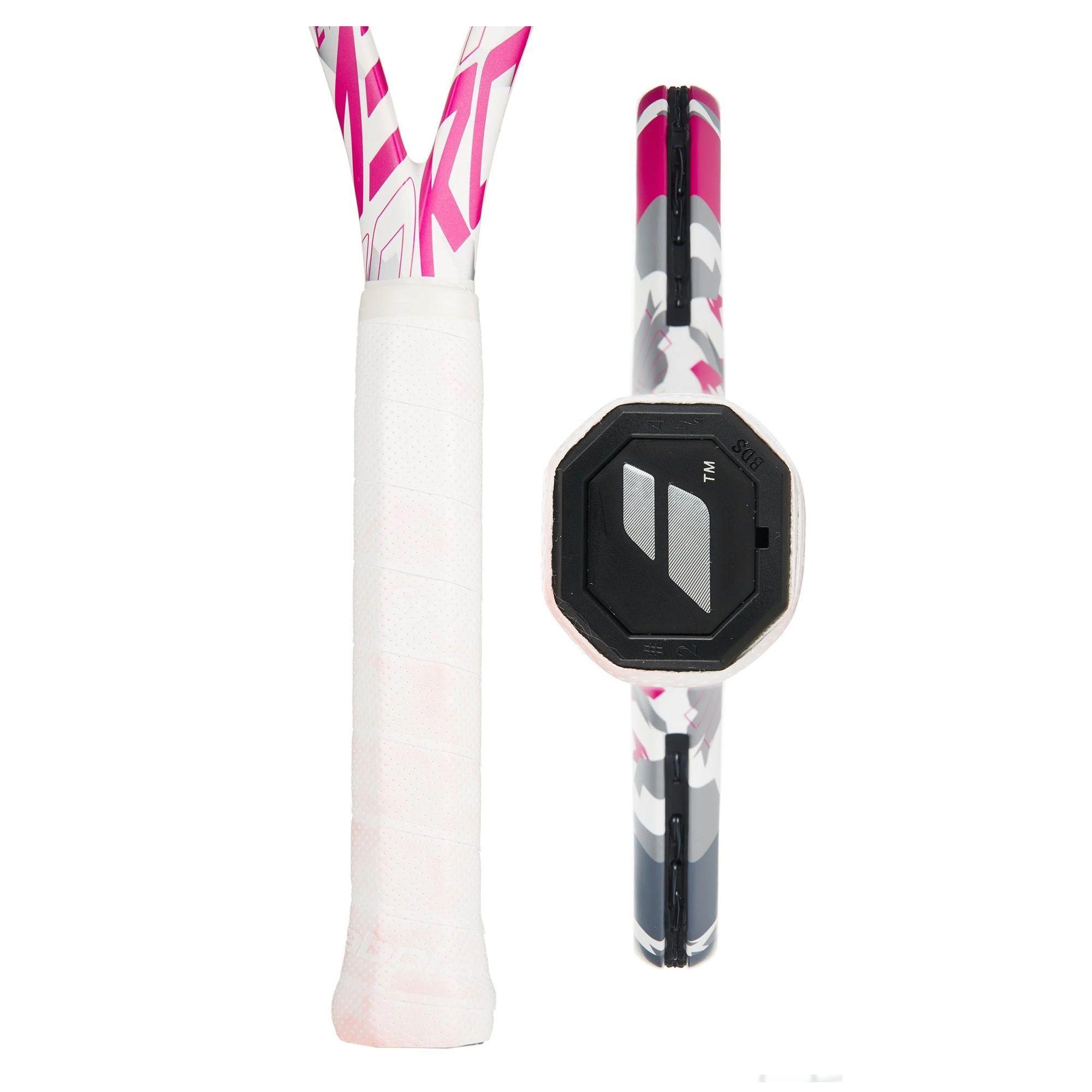 Raqueta Babolat Evo Aero Pink 102 - 275gr-2