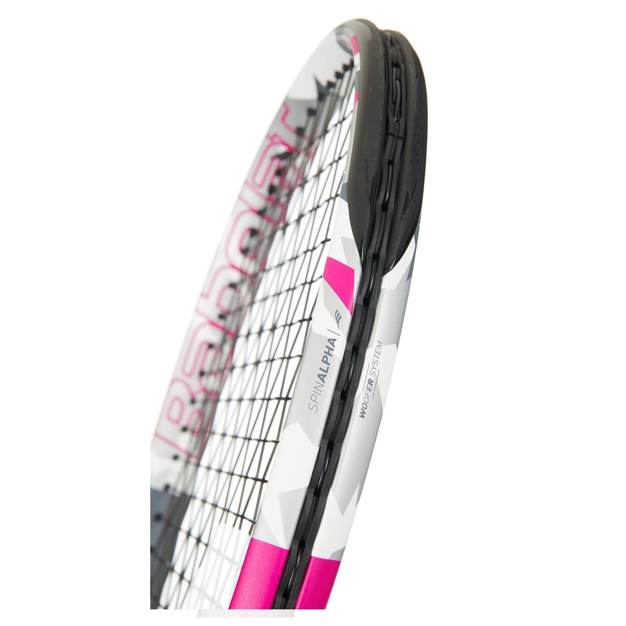 Raqueta Babolat Evo Aero Pink 102 - 275gr-3