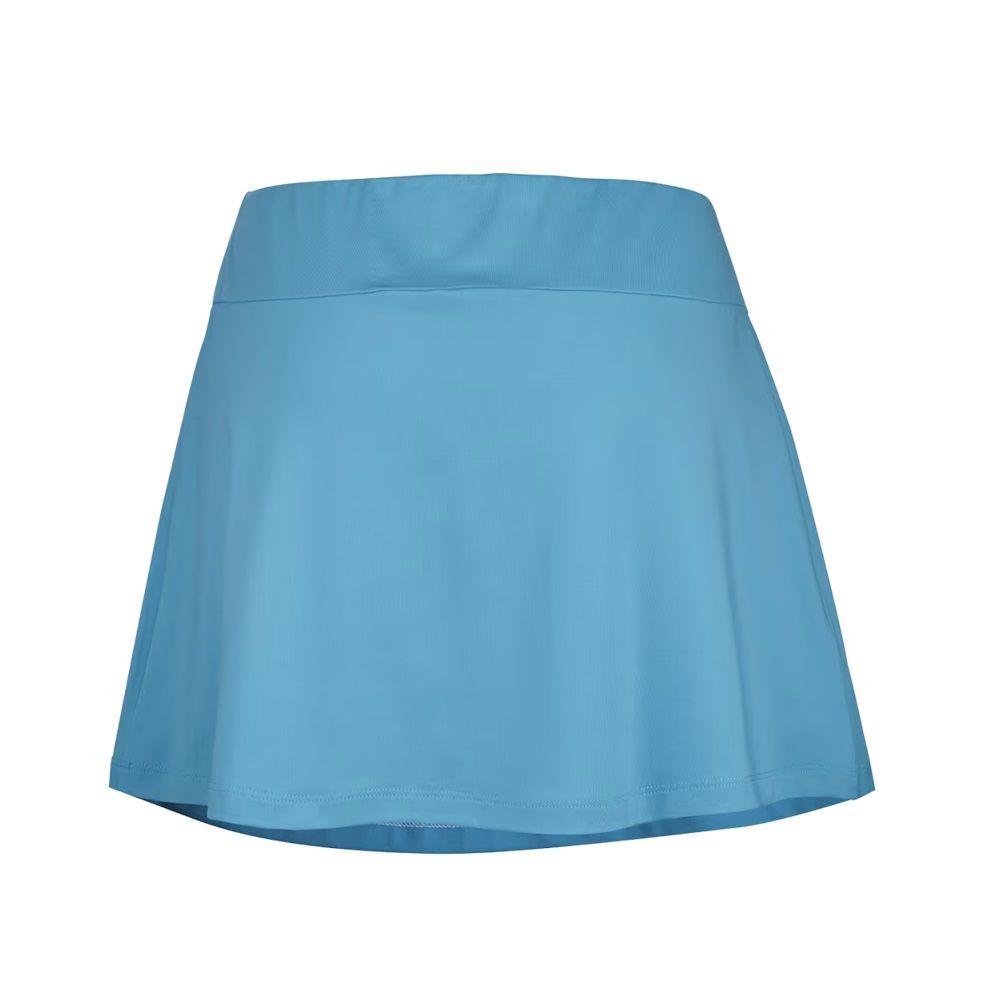Falda Babolat Play Con Calza Azul Claro Tenis Padel-2