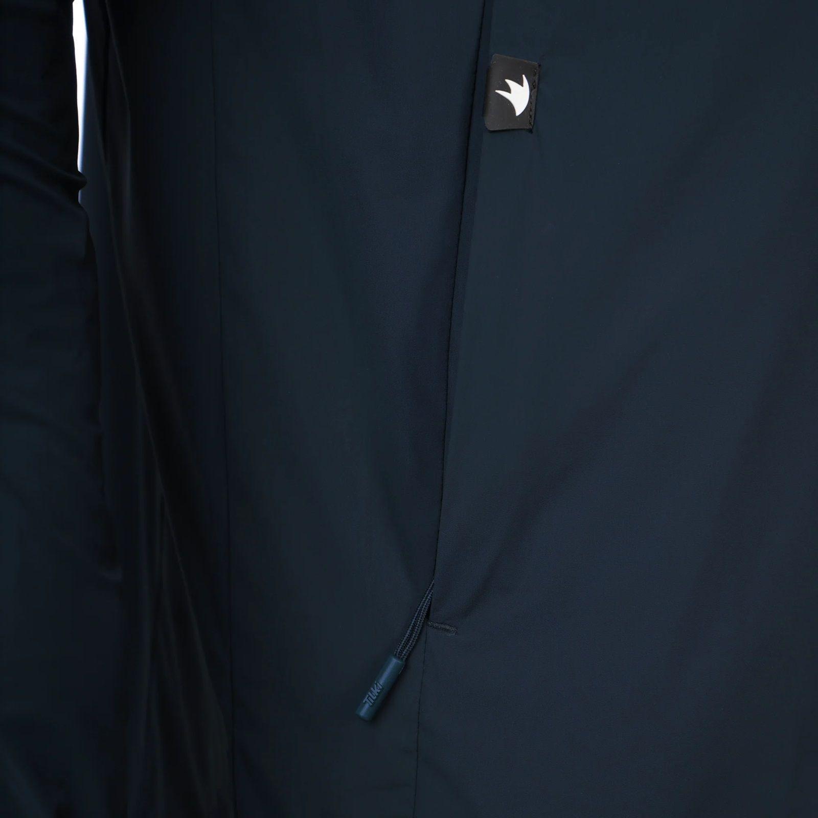 Cortaviento Tilki Lehinde Azul Marino Tenis Padel-2