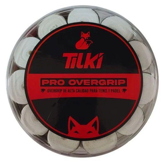 Overgrip Tilki Pro Mix Colores X30 Tenis Padel-2