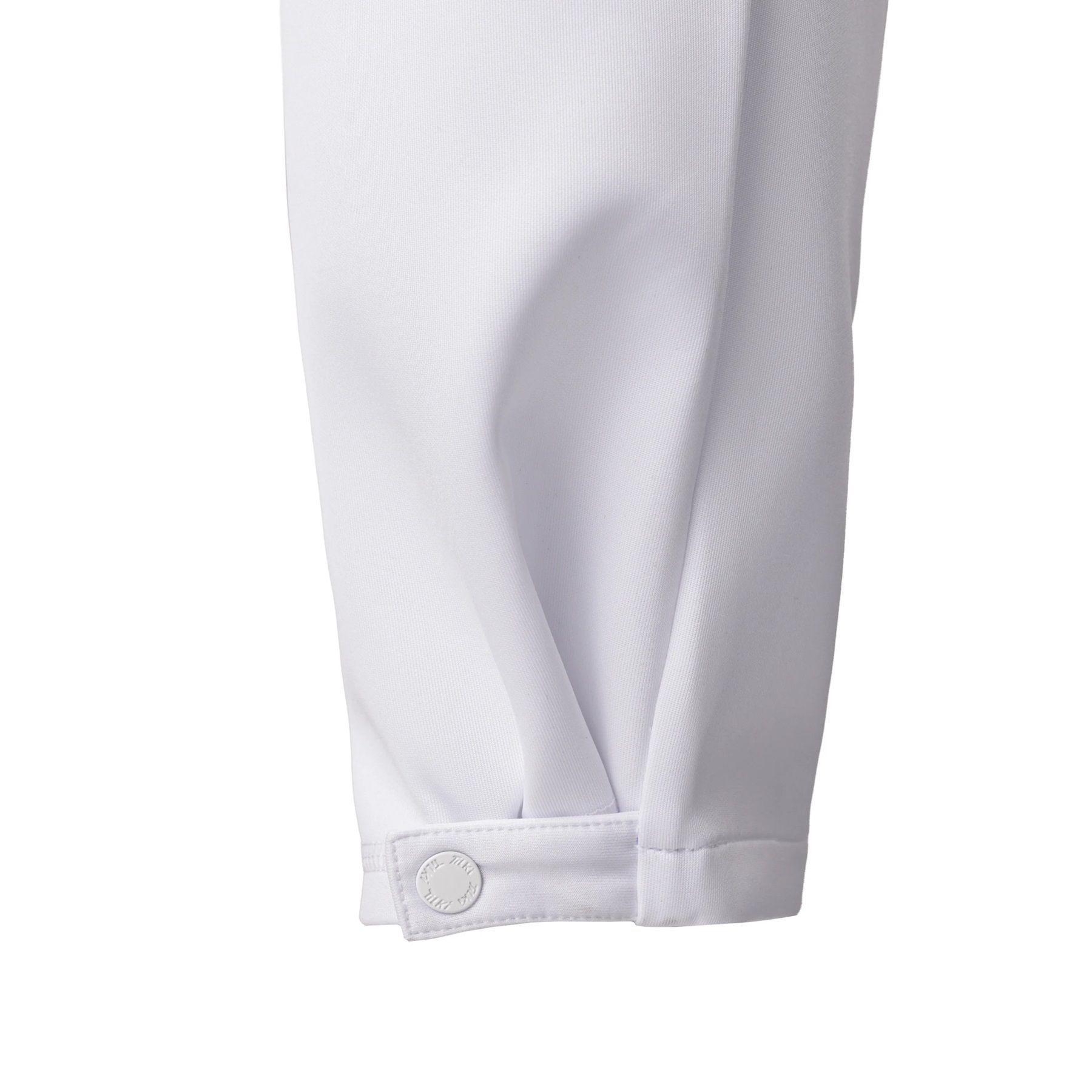 Pantalon Tilki Training Temel Blanco Tenis Padel-4