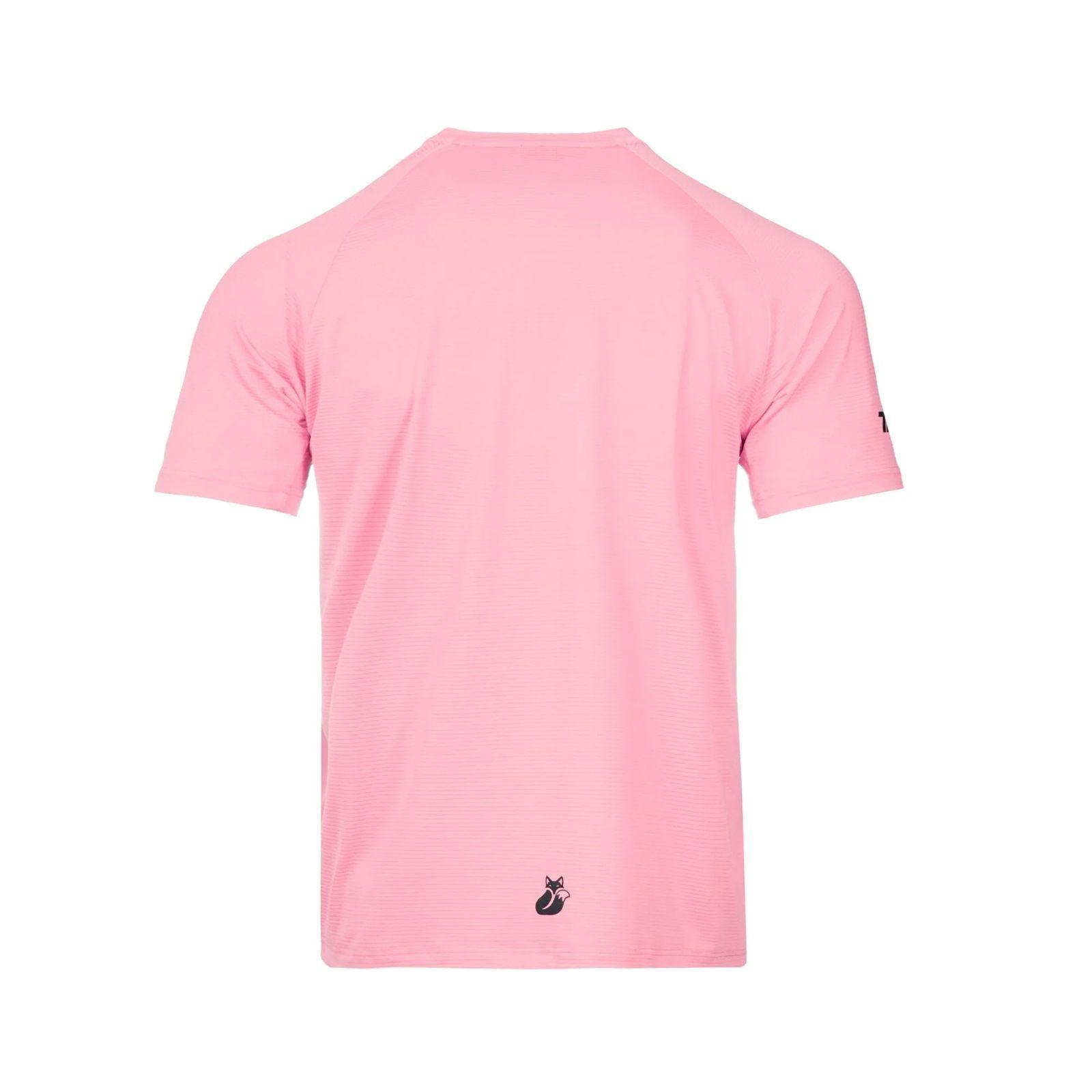 Polera Tilki Pro Lehinde Rosa Tenis Padel-2