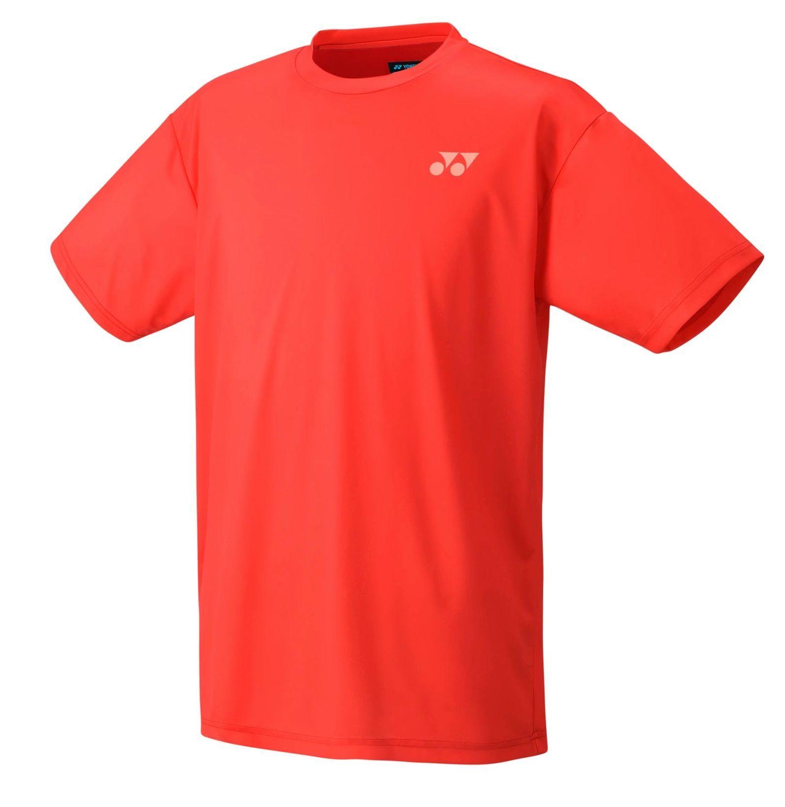 Polera Yonex 0045 Rojo Perla Tenis Padel-0