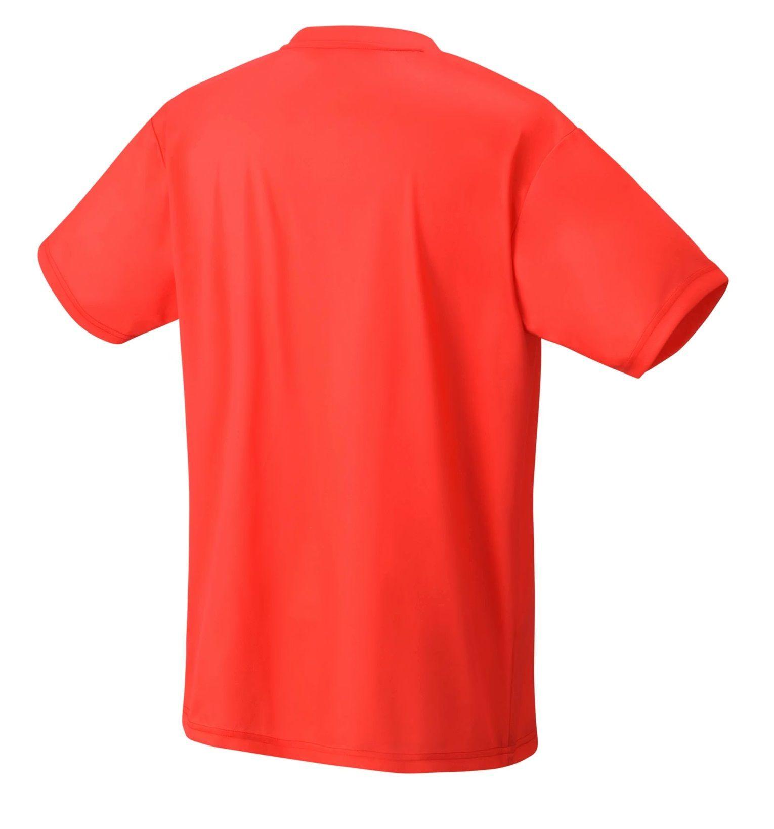 Polera Yonex 0045 Rojo Perla Tenis Padel-1