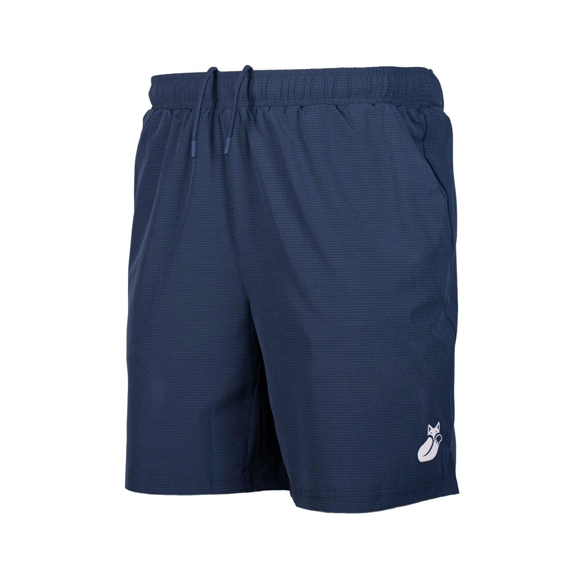Short Tilki Light Lehinde Azul Marino Tenis Padel-0