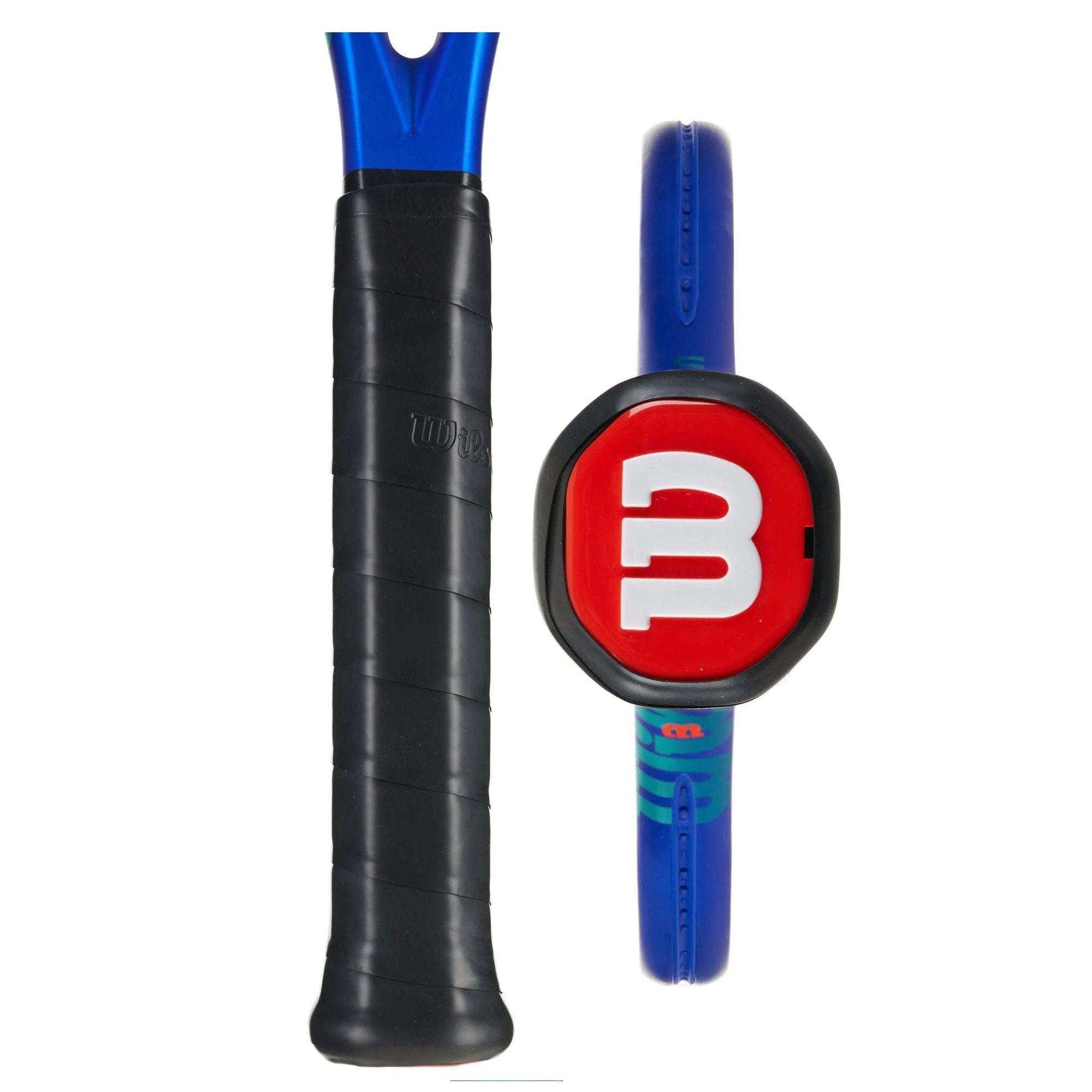 Raqueta Wilson Ultra 100 V5 - 300gr-4