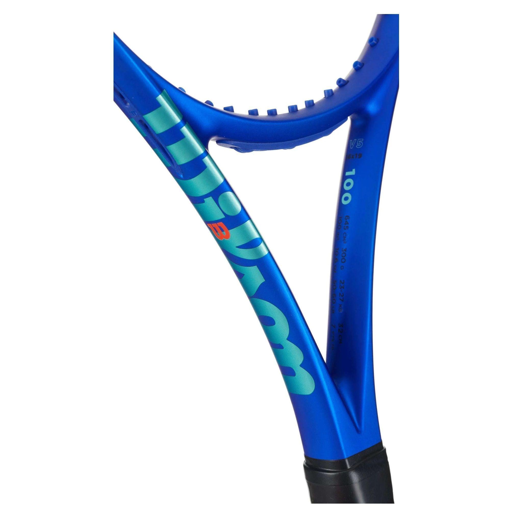 Raqueta Wilson Ultra 100 V5 - 300gr-3