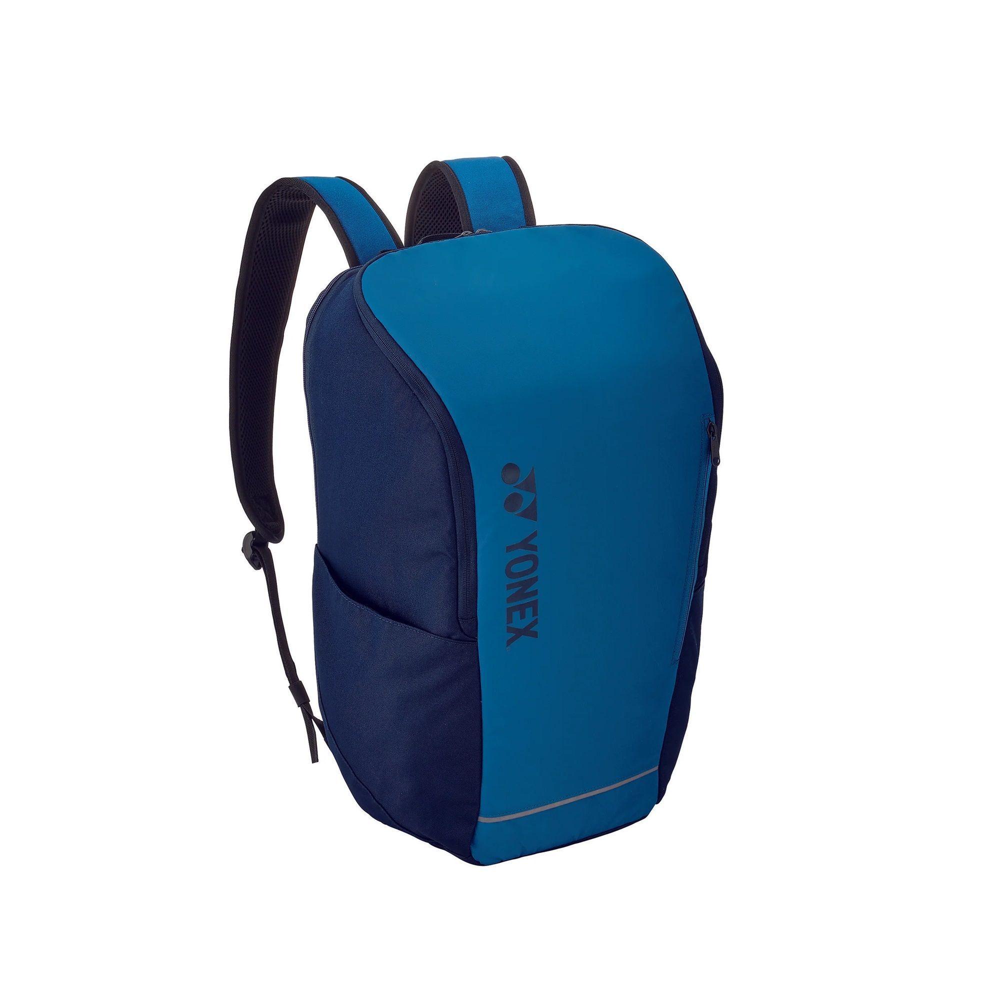 Mochila Yonex Team Negra Verde-1