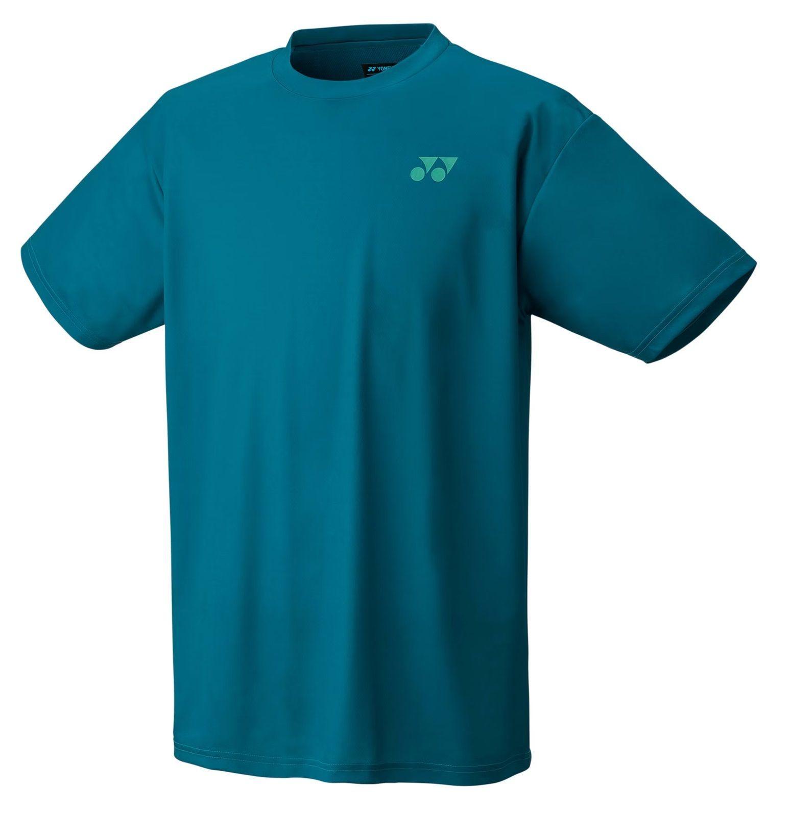 Polera Yonex 0045 Verde Azulado Tenis Padel-0