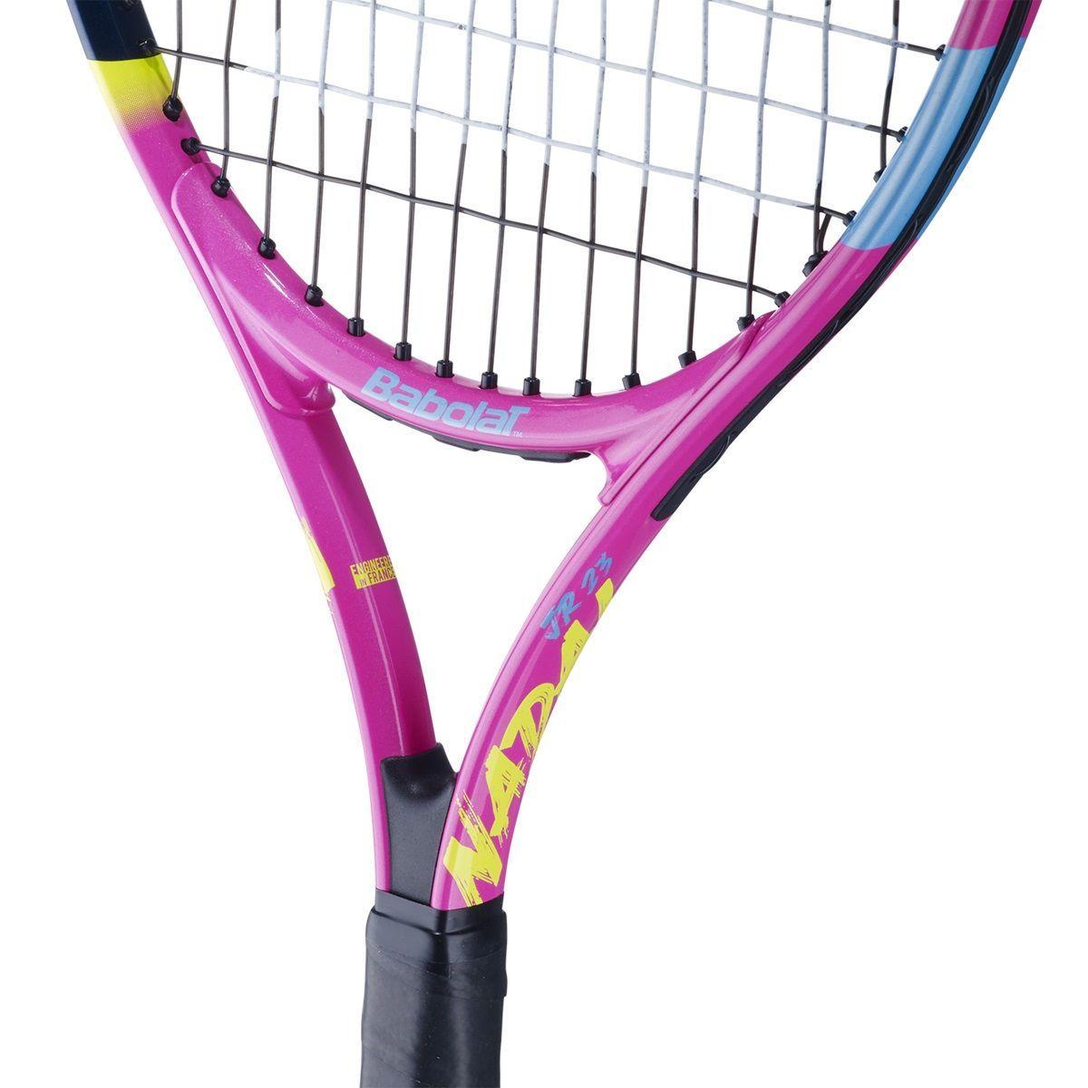 Raqueta Babolat Nadal Junior 23-2