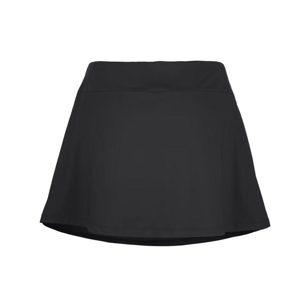 Falda Babolat Play Con Calza Negro Tenis Padel-2