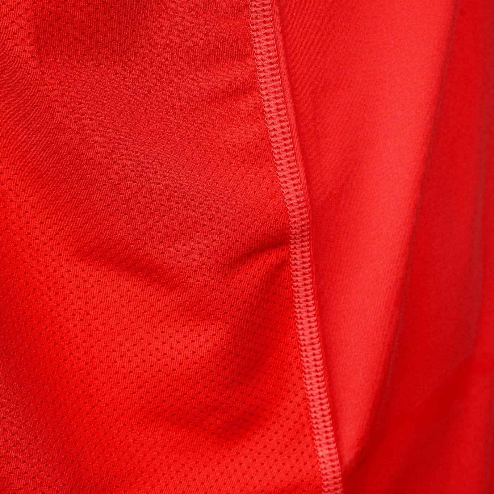Polera Tilki Poly Pro Lehinde Roja Tenis Padel-2