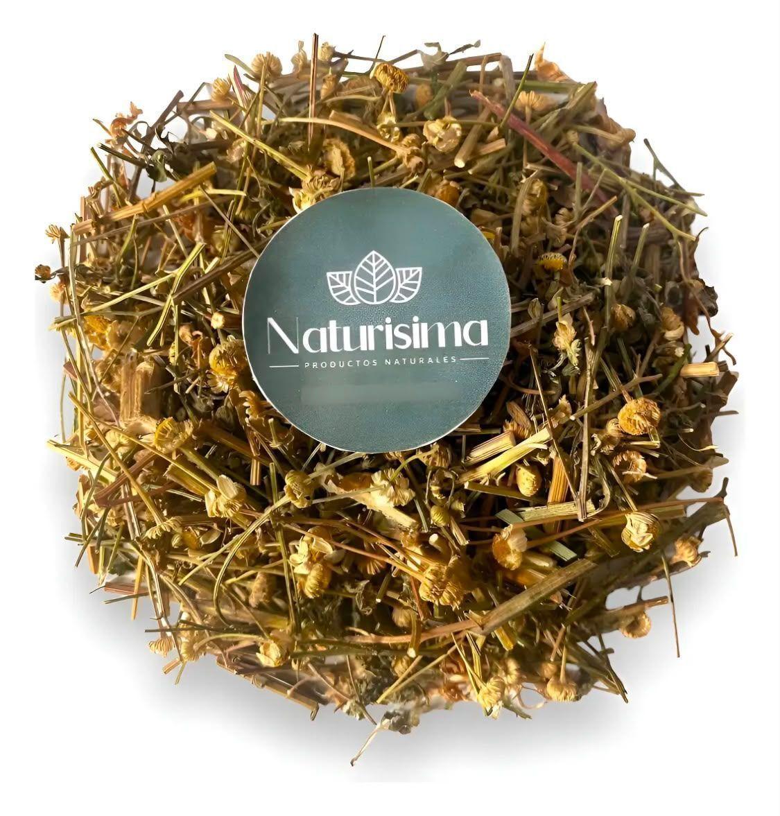 Hierba e infusion Artemisa en hojas Naturisima-0