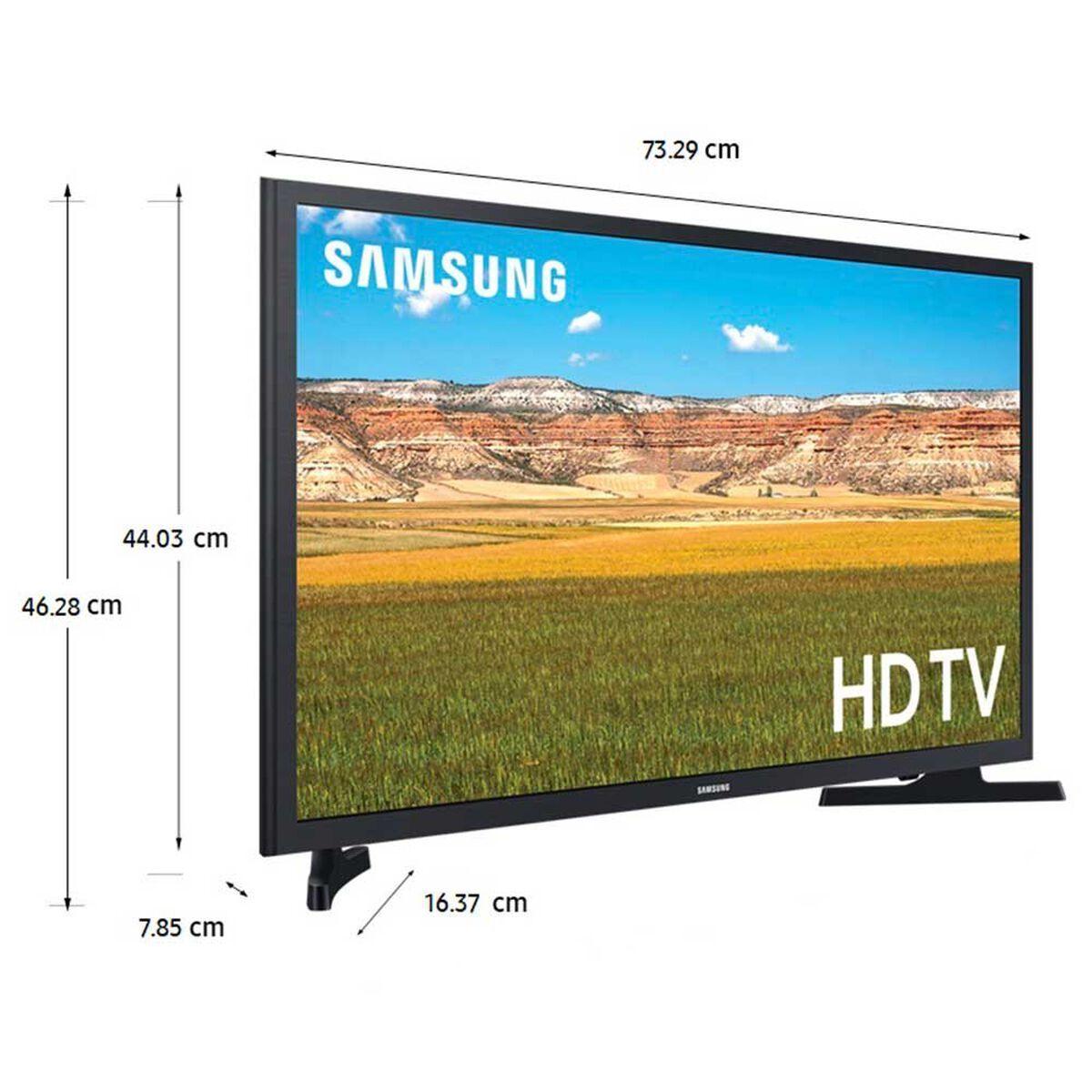 TV LED SAMSUNG 32'' T4202 HD Smart TV-4