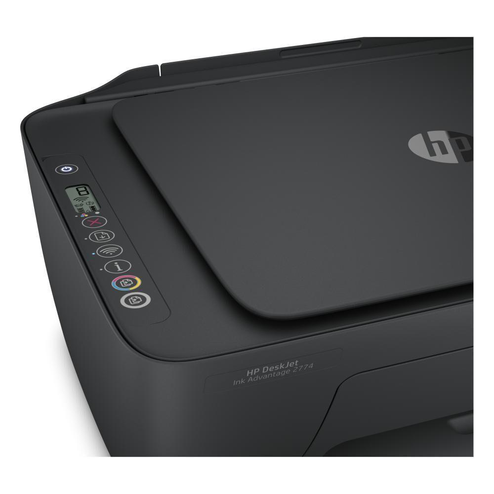 Impresora HP DeskJet Ink Advantage 2774-2