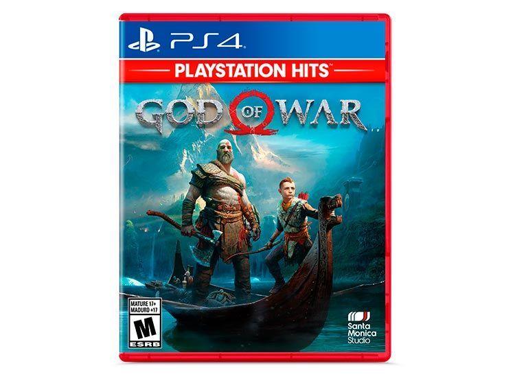 God Of War IV HITS PS4-1