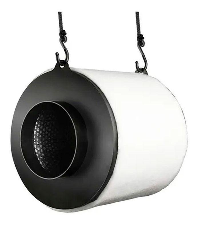 Filtro Antiolor Proactive Carbon 150mm 460m3h Garden Highpro-2