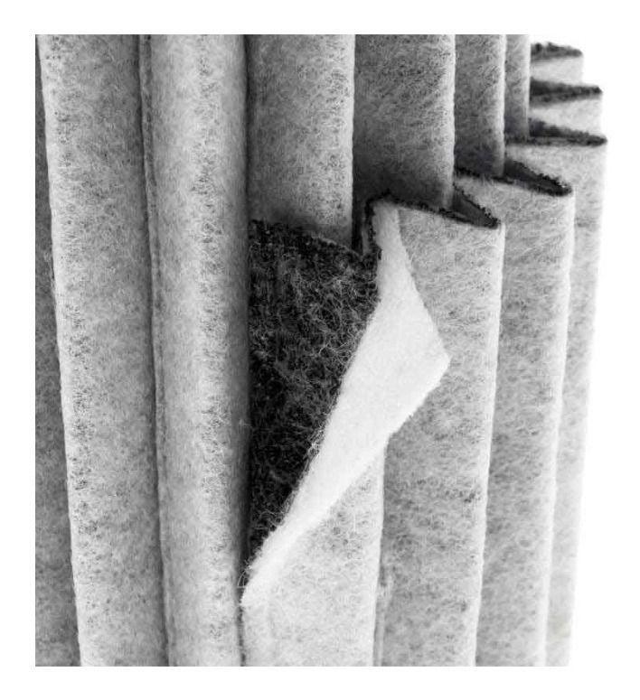 Filtro Antiolor Proactive Carbon 150mm 460m3h Garden Highpro-3