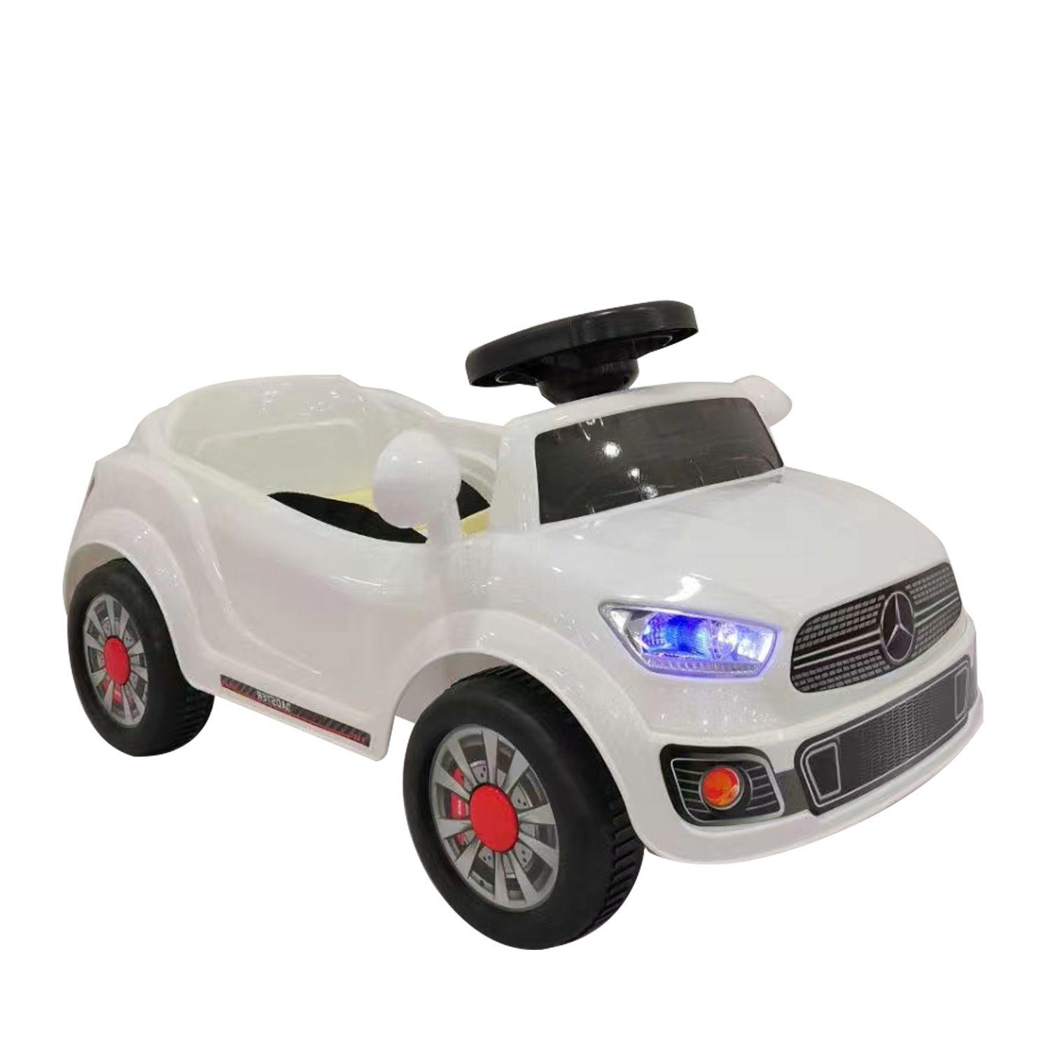 Auto a Batería Coupe FT768 Blanco Bebesit-2