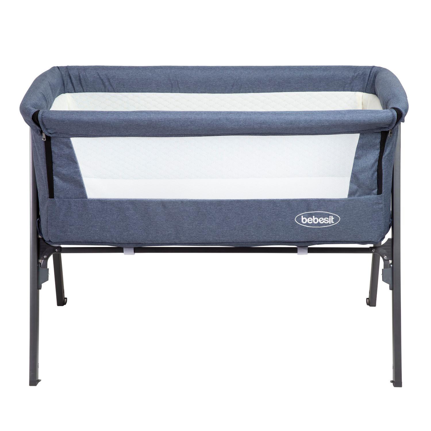 Cuna Easy Colecho Blue-1