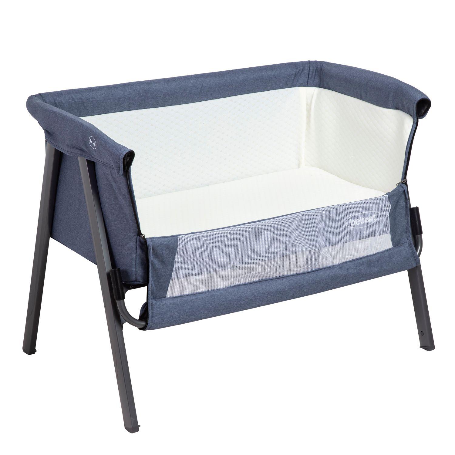 Cuna Easy Colecho Blue-2