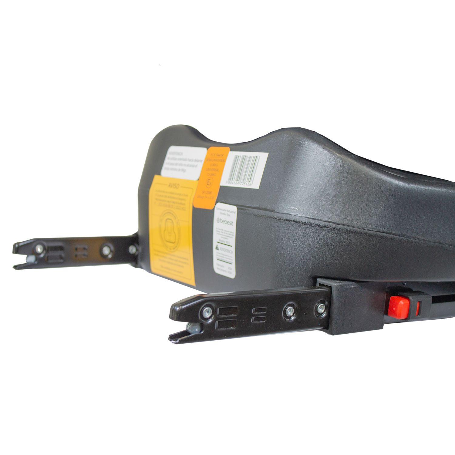 Silla de Auto Saturn 360° Premium Negro-5