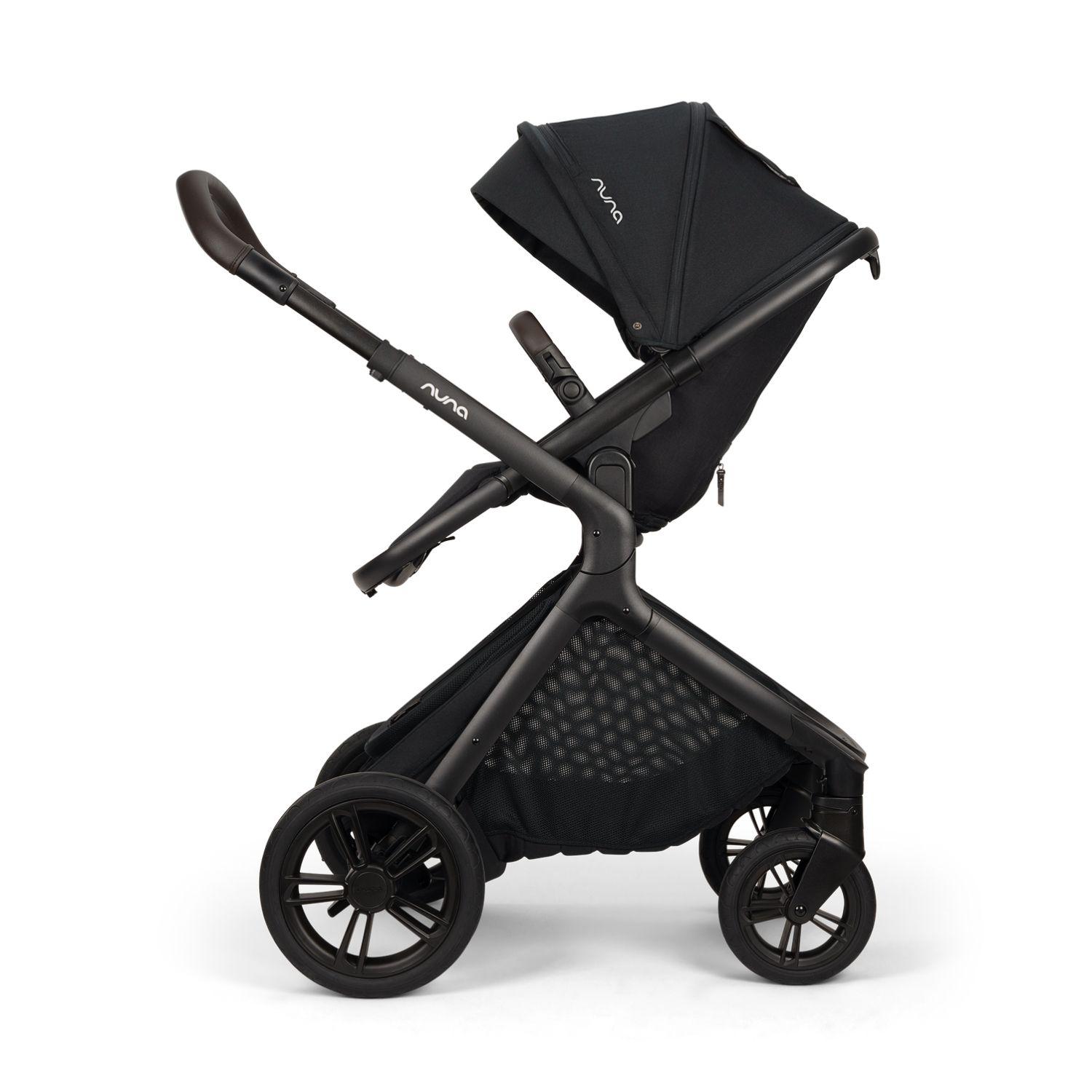 Coche Paseo Demi Icon Caviar-2