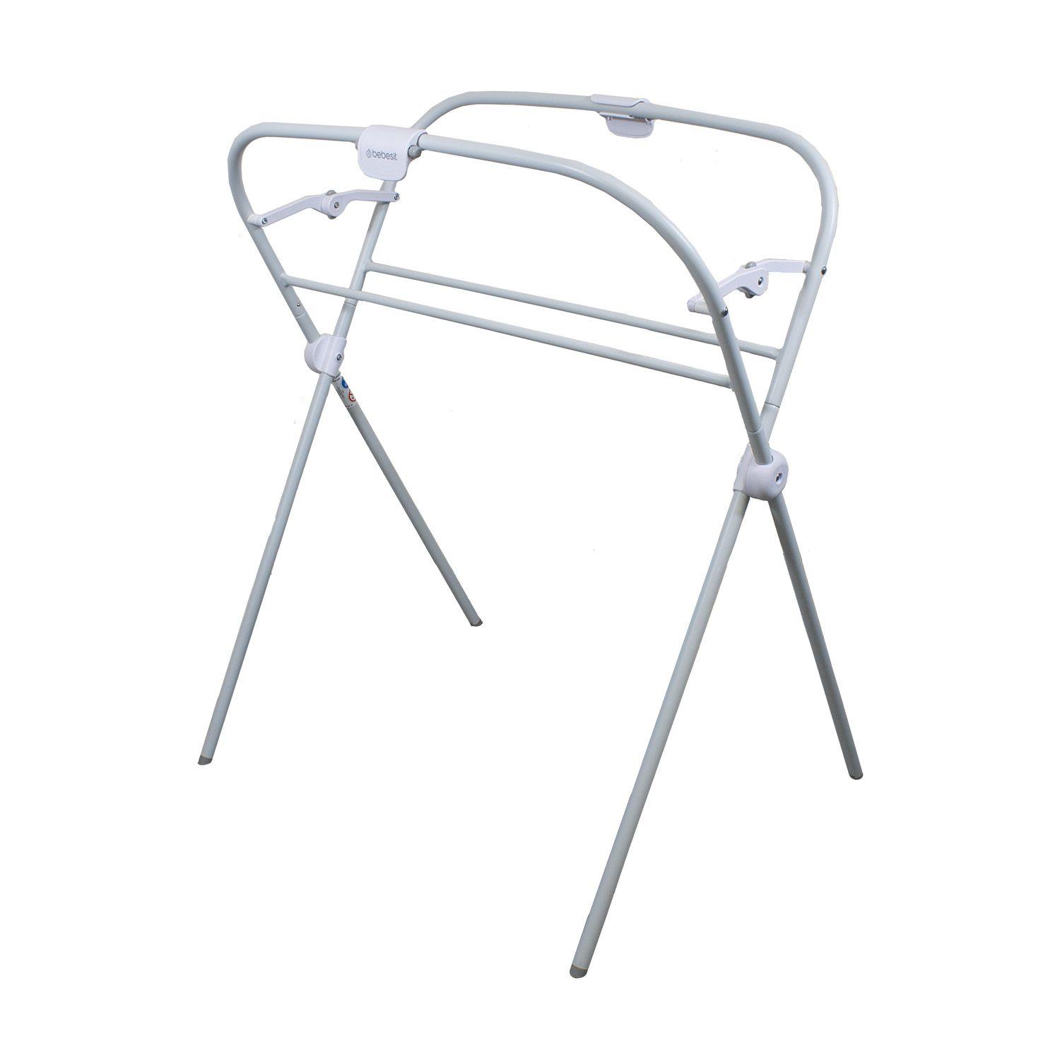 Bañera Flexi 3 en 1 Plegable + Soporte de Bebesit-4