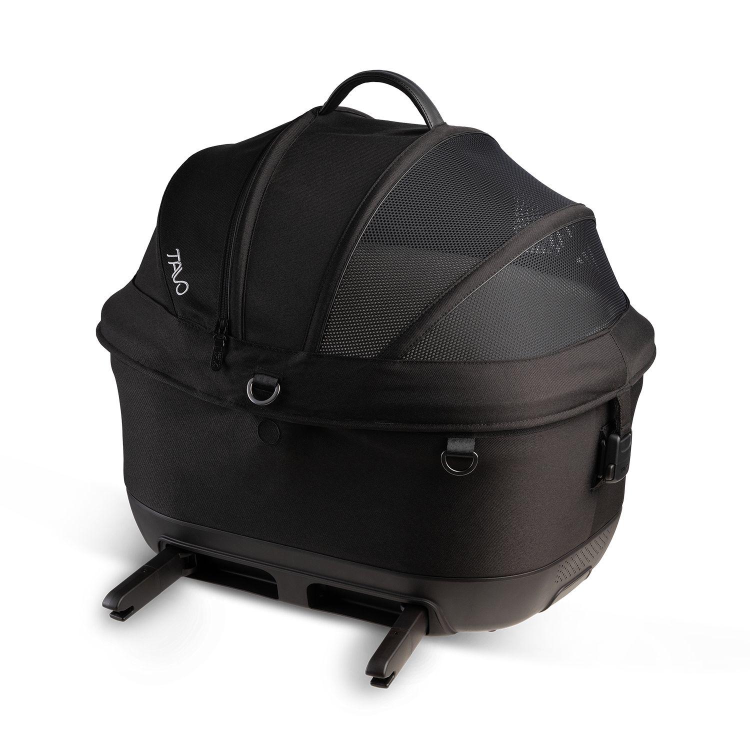 Silla Auto Mascotas Maeve ISO5X Onyx-1