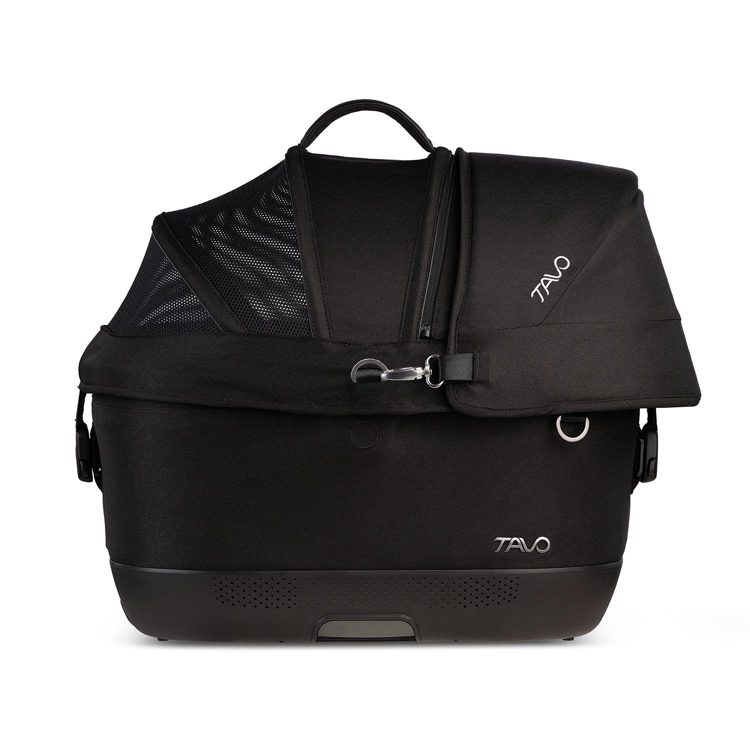 Silla Auto Mascotas Maeve ISO5X Onyx-4