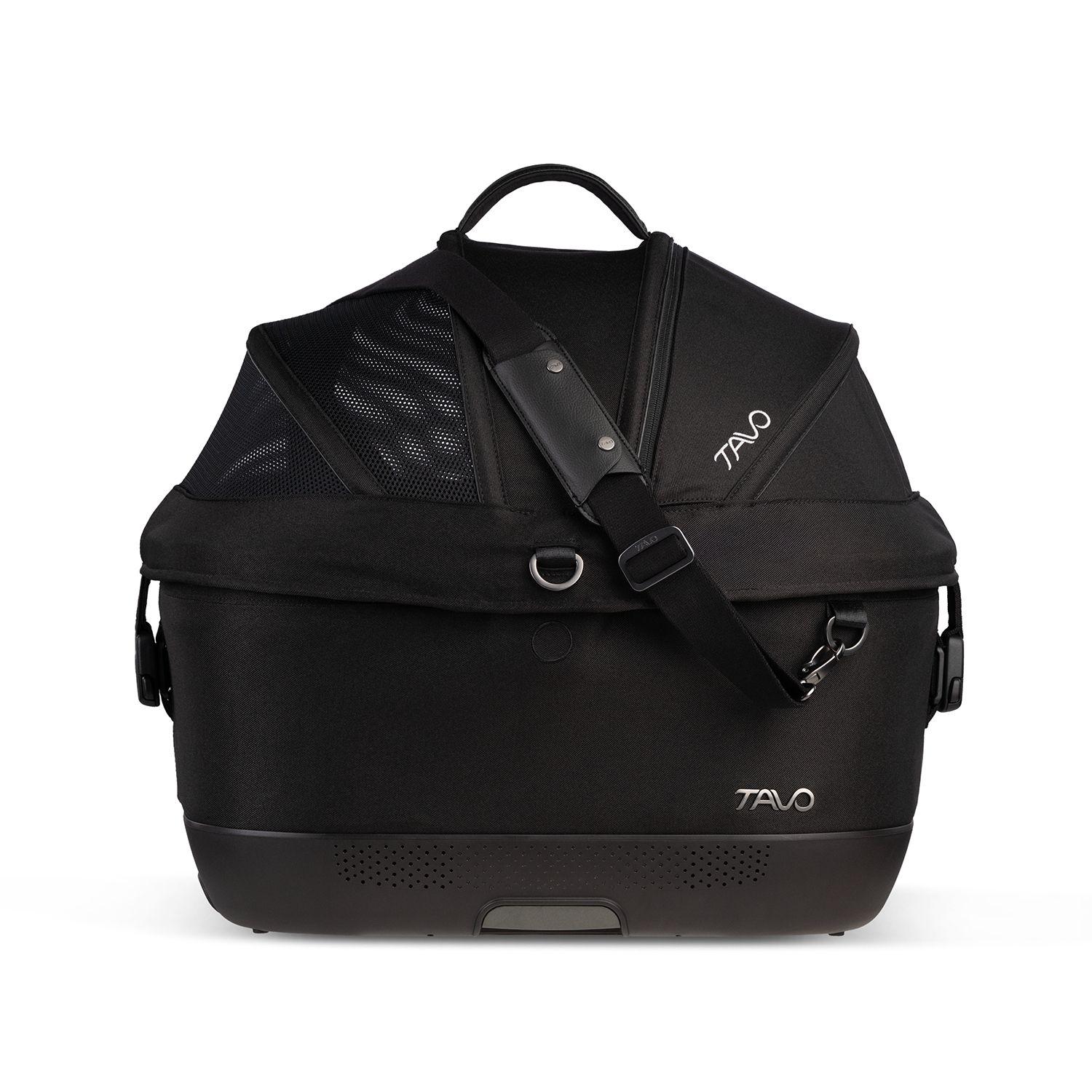 Silla Auto Mascotas Maeve ISO5X Onyx-5