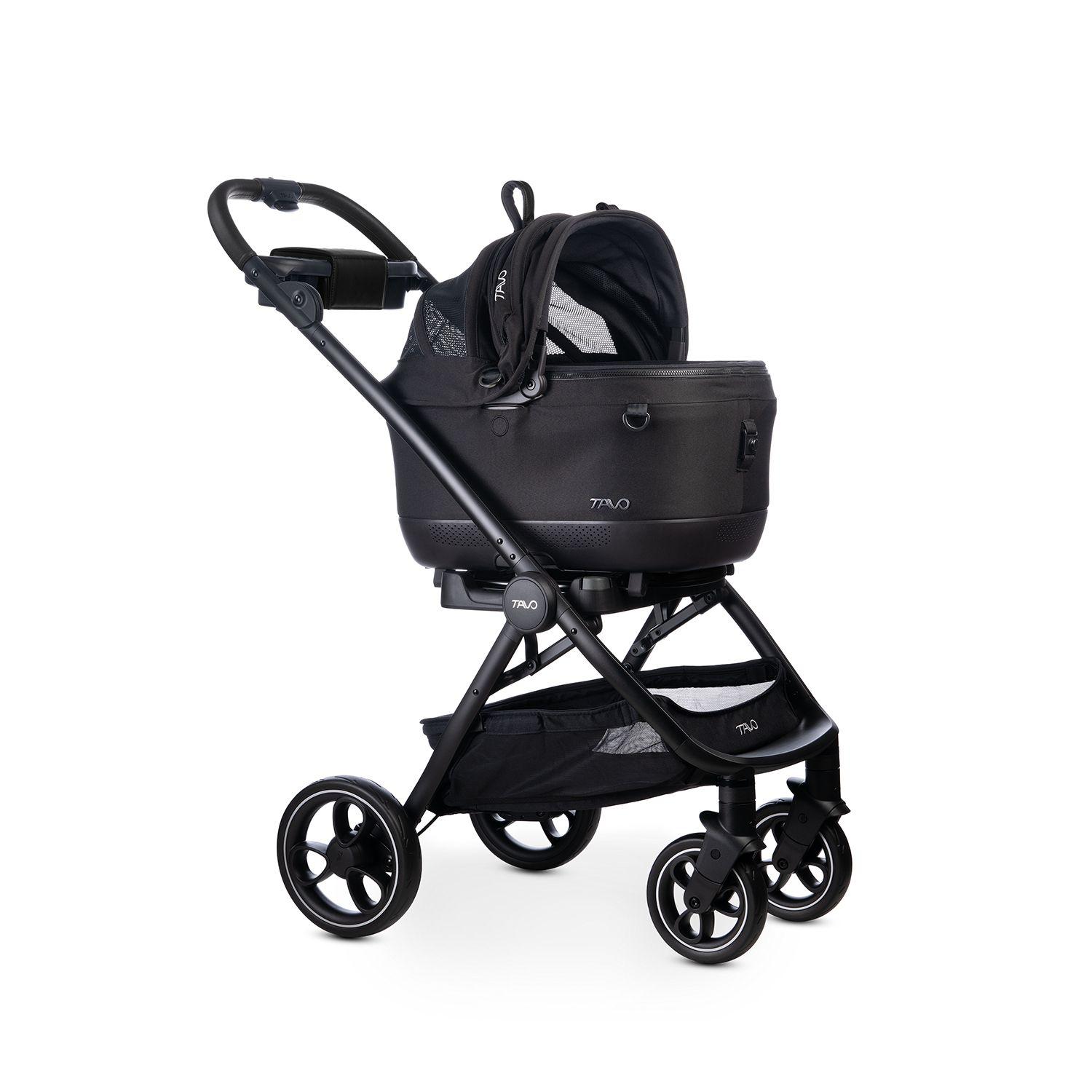 Silla Auto Mascotas Maeve ISO5X Onyx-6