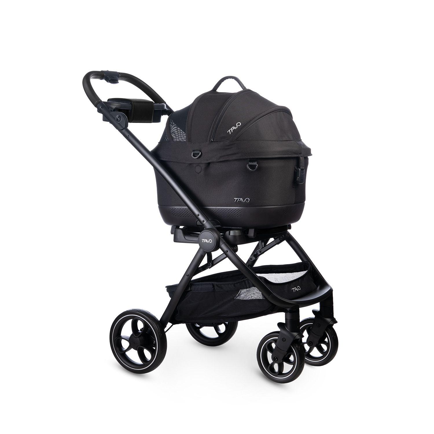 Silla Auto Mascotas Maeve ISO5X Onyx-7