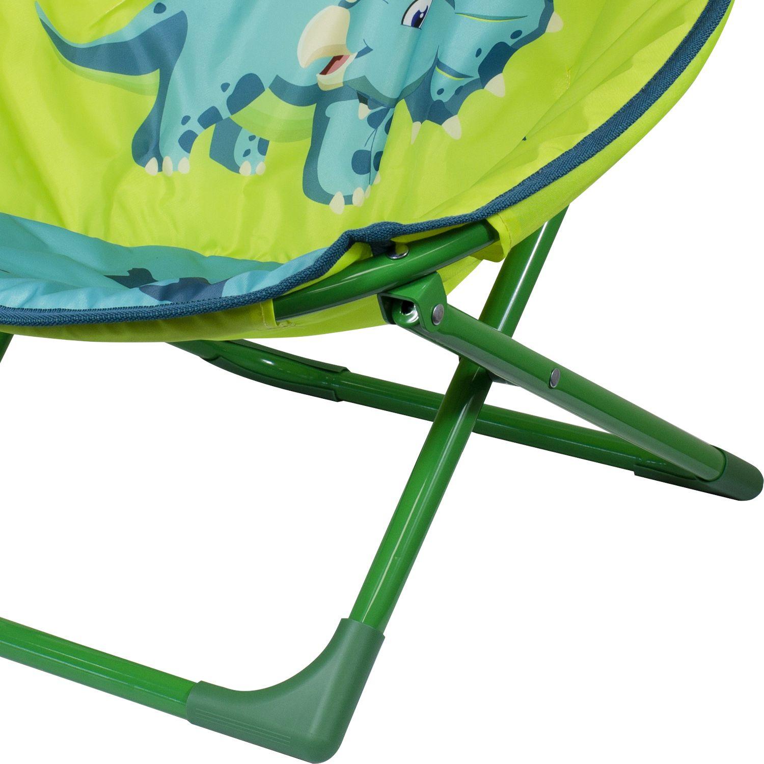 Silla Plegable Fun Seat Dinosaurio Bebesit-2