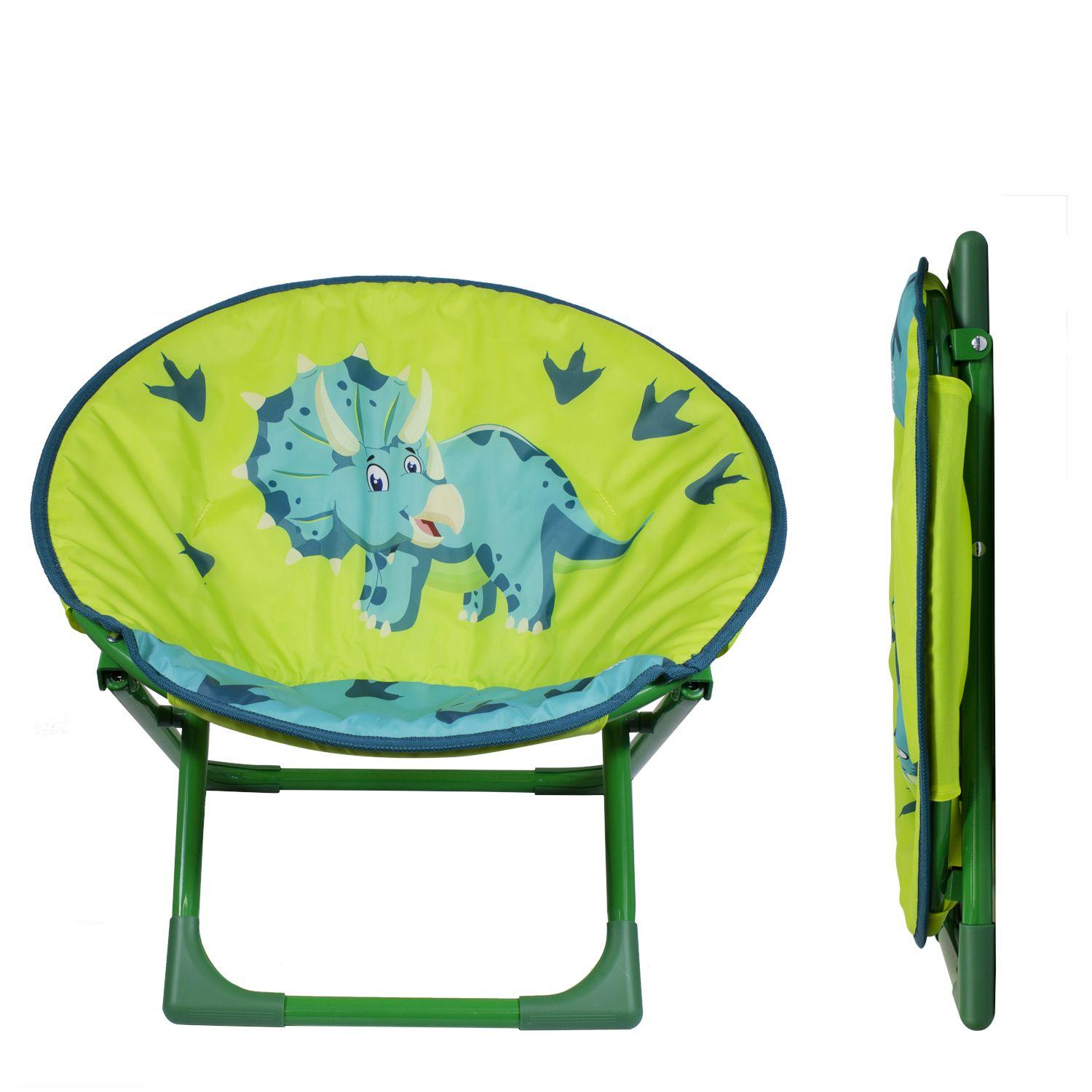 Silla Plegable Fun Seat Dinosaurio Bebesit-5