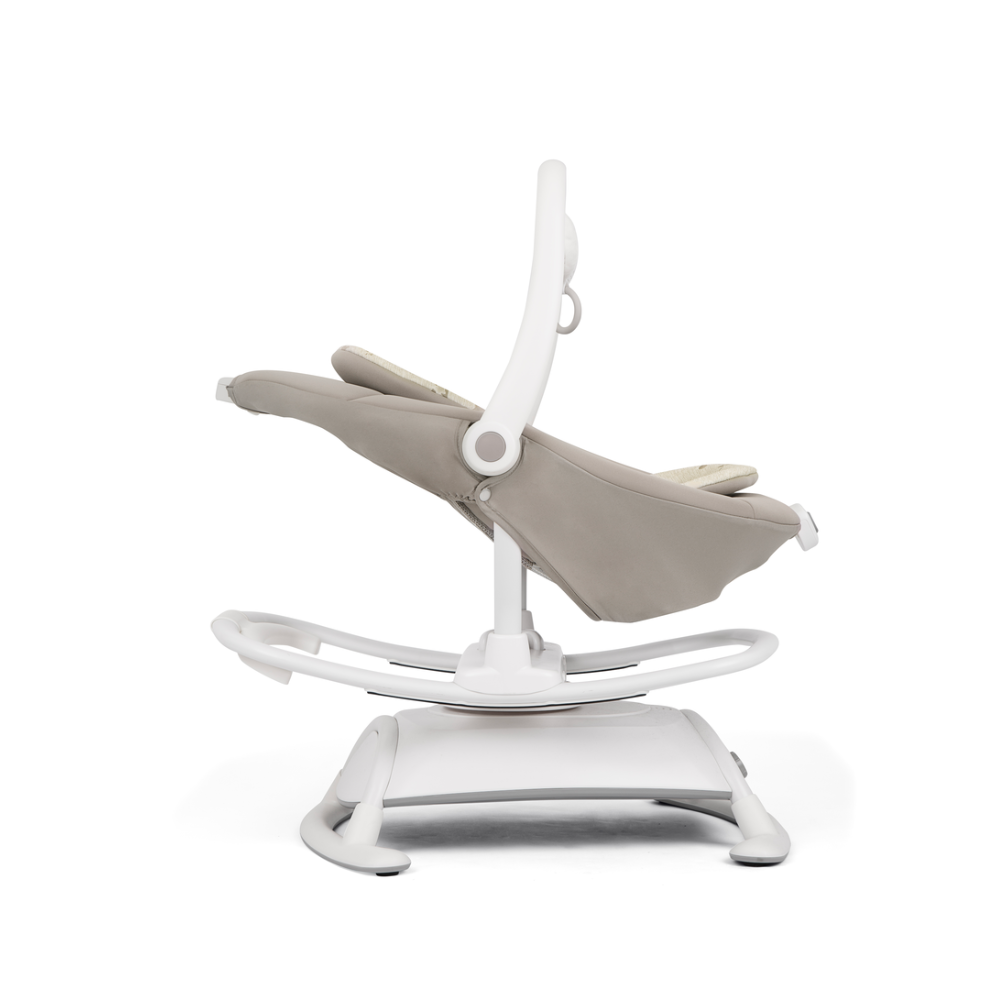 Silla Nido Bouncer Sansa 2in1 Cosmo Tan Joie-4