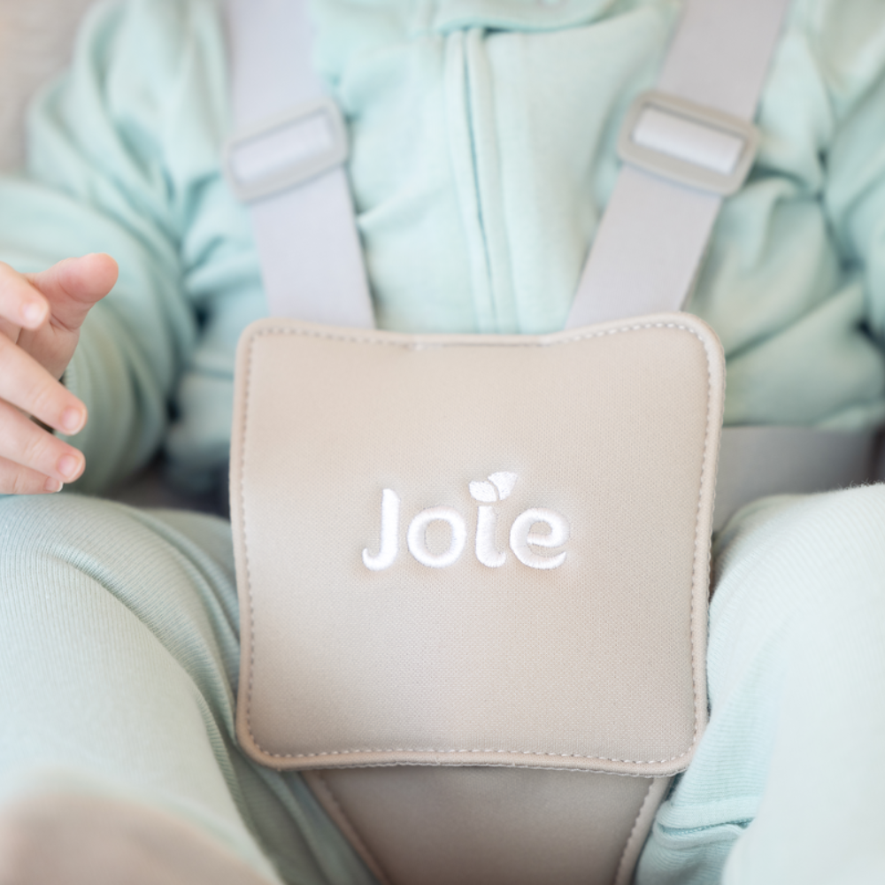 Silla Nido Bouncer Sansa 2in1 Cosmo Tan Joie-7