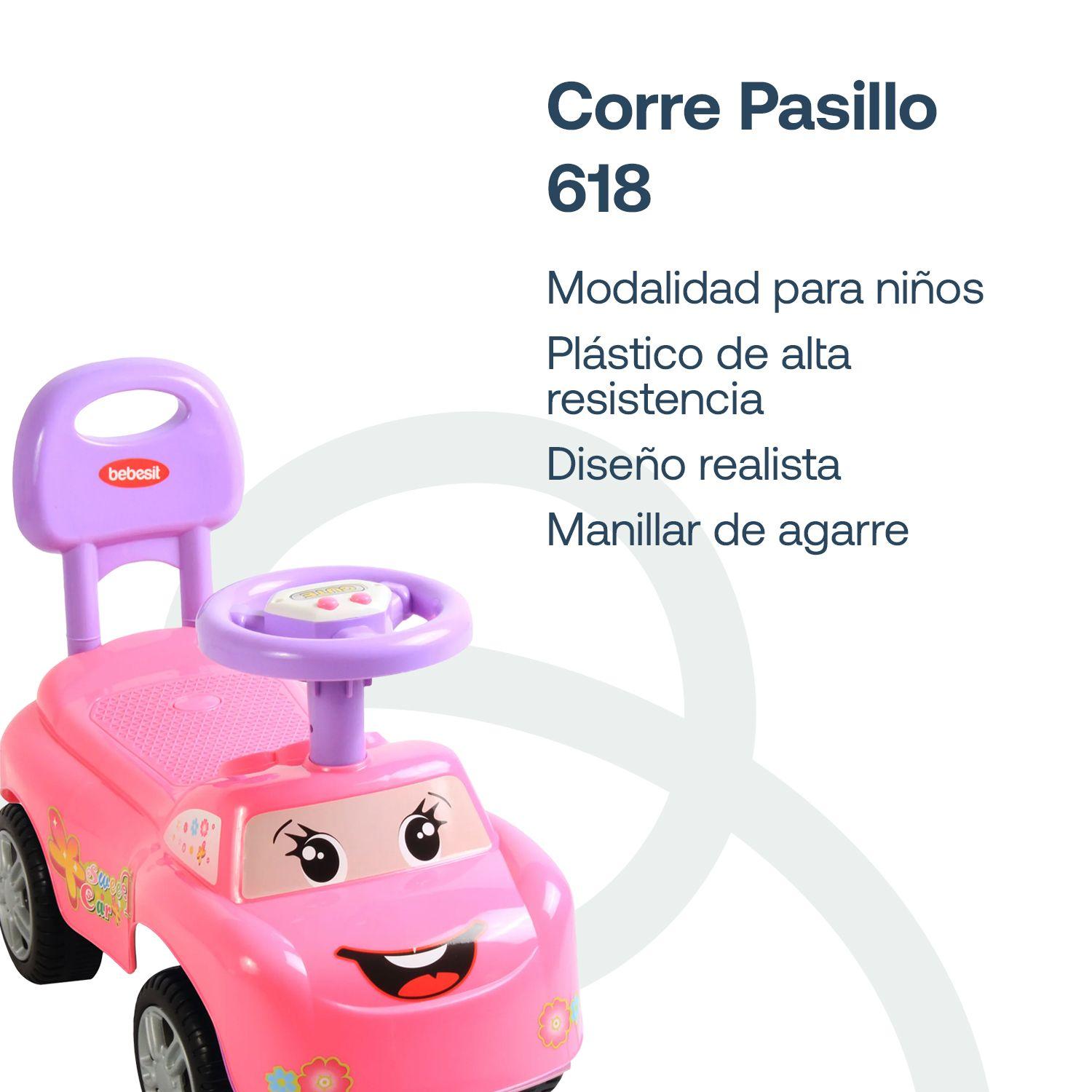 Corre Pasillo 618 ROSA-2