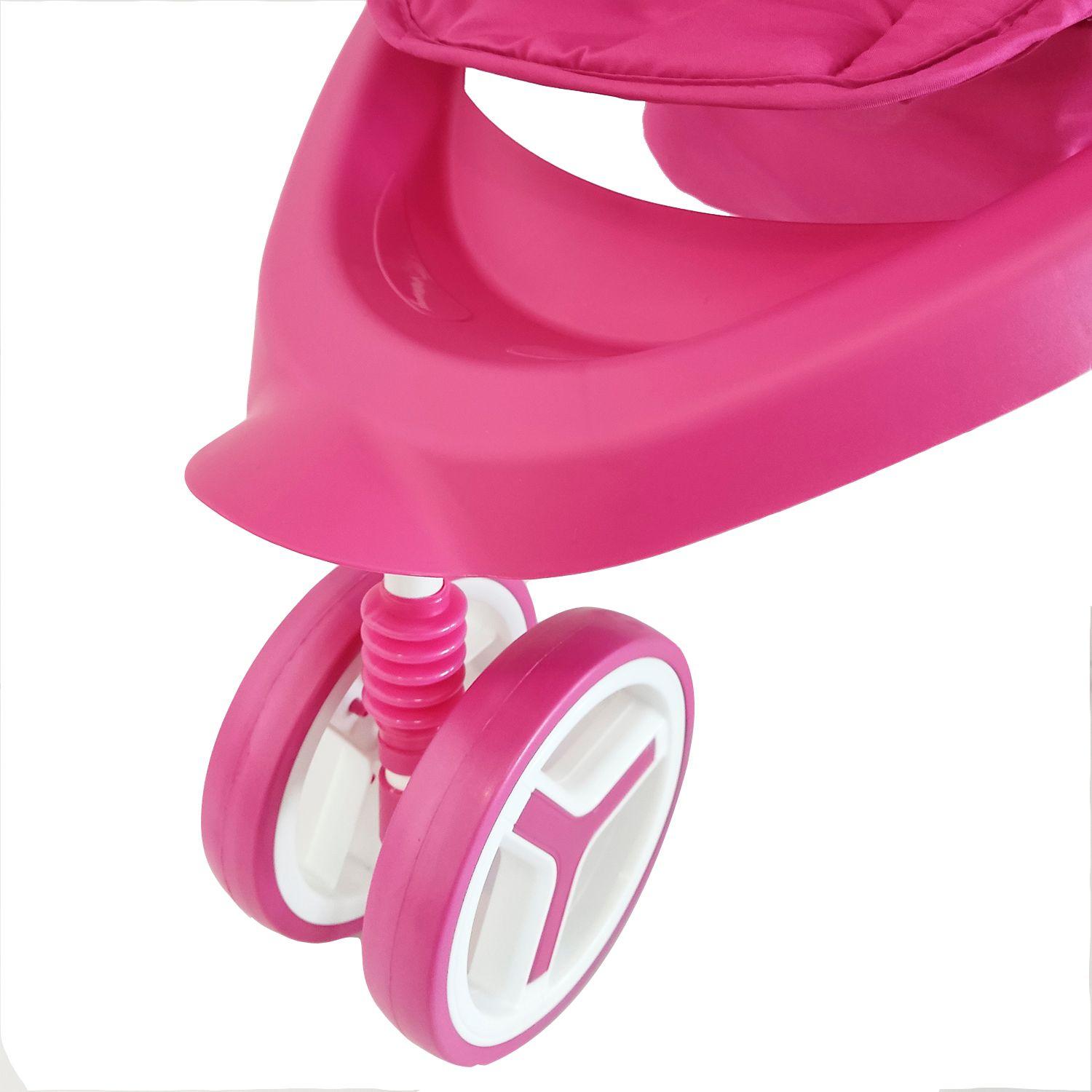 Coche de Juguete para Muñeca Jogger Unicornio Bebesit-4